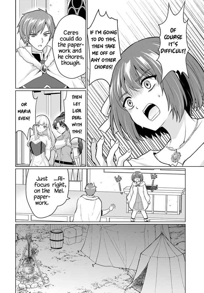Read The Hero Took Everything From Me, So I Partied With The Hero'S Mother!  Chapter 10 on Mangakakalot