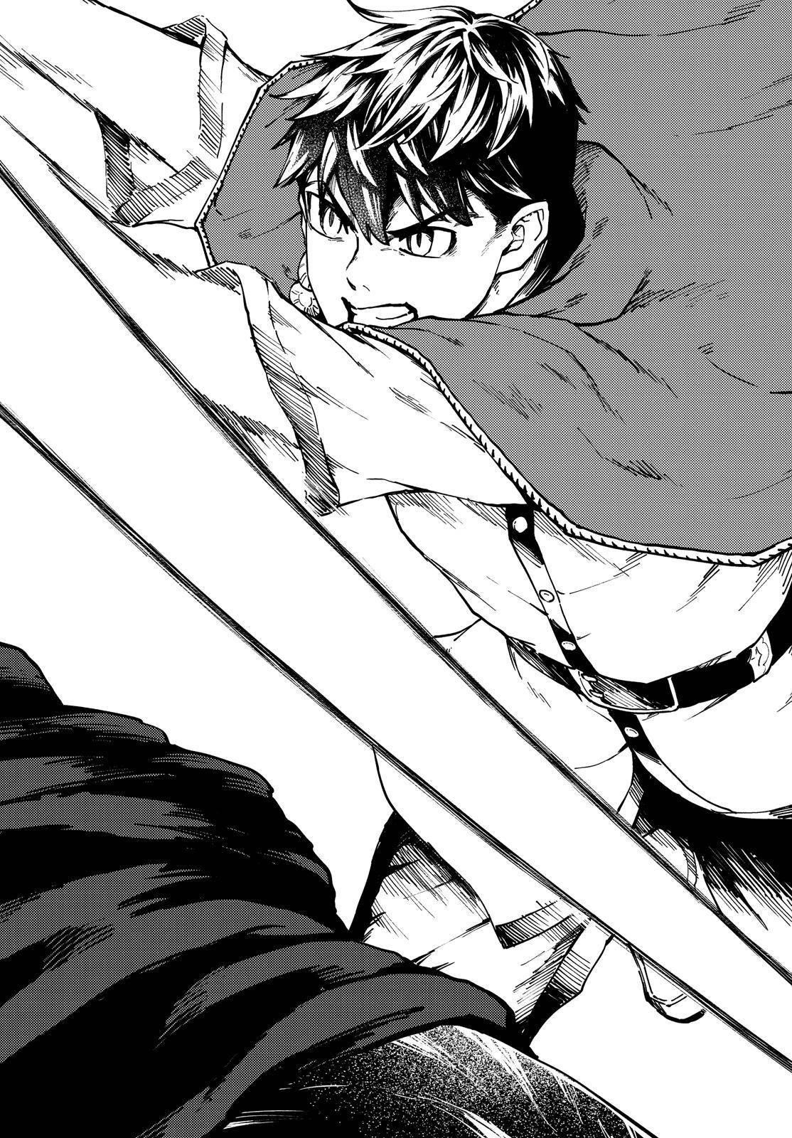 Fukushuu No Yubiwa