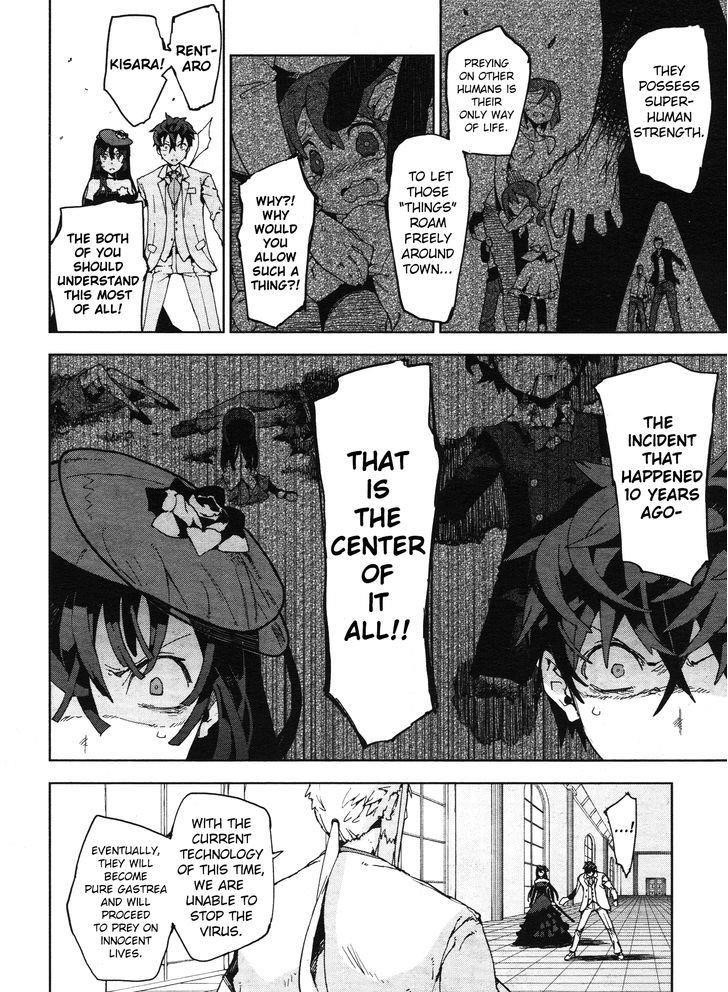 Read Manga Black Bullet - Chapter 20