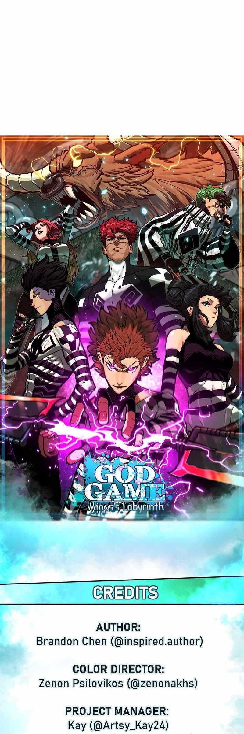 Read Manga God Game - Chapter 40