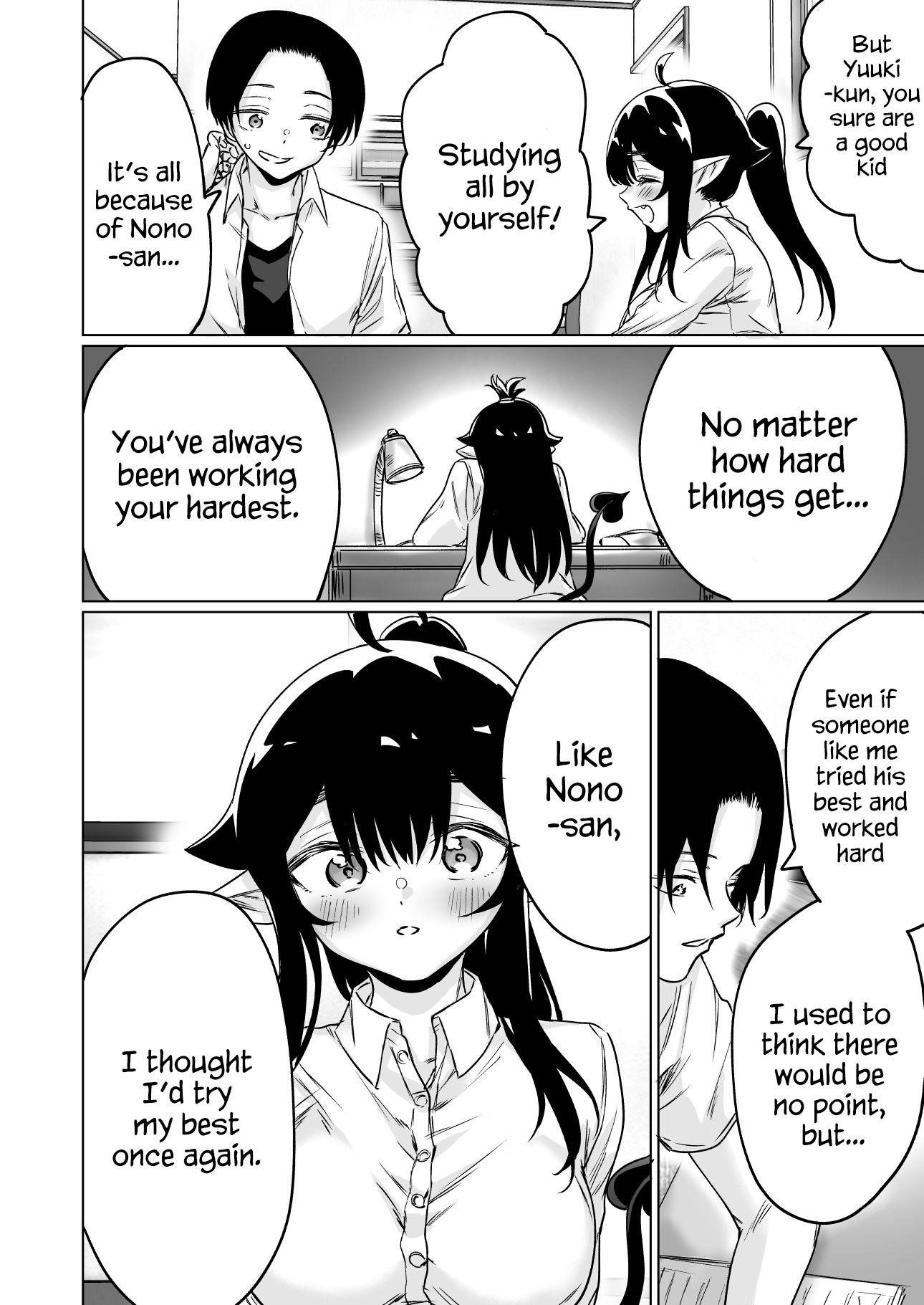 Read Manga I Brought Home A Succubus Who Failed To Find A Job Chapter 9 Read Manga I Brought Home A Succubus Who Failed To Find A Job Chapter 9