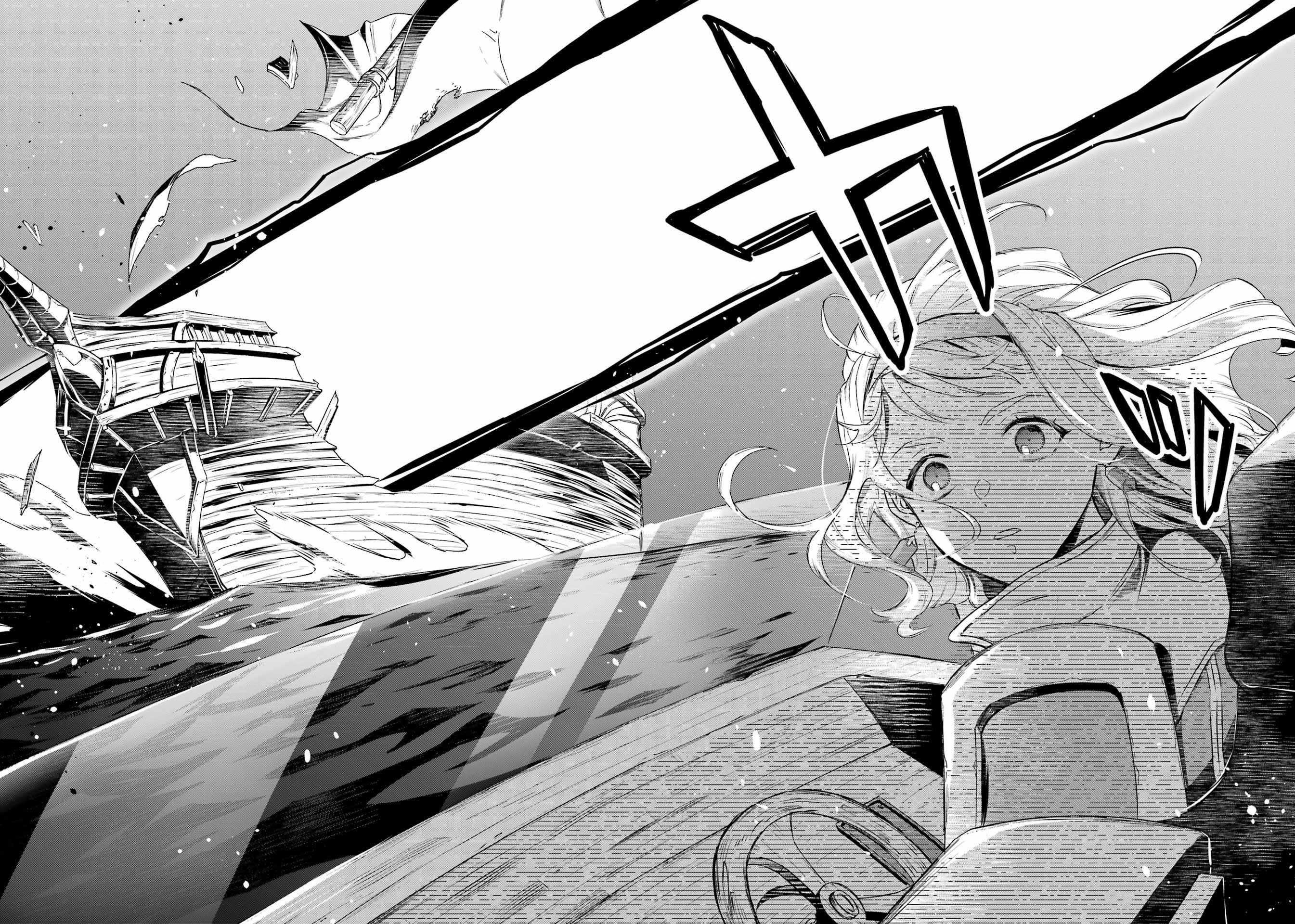 Get That Rich Isekai Life With A Ship Summoning Skill