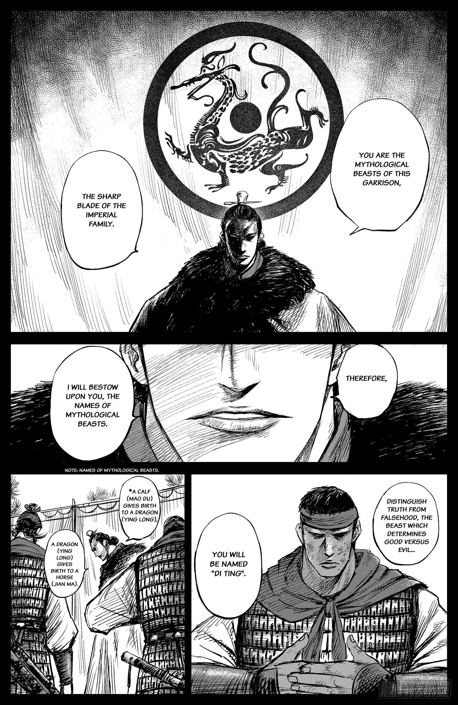 Read Blades Of The Guardians Chapter 102 - Manganelo