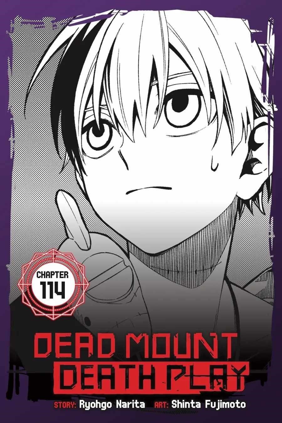 Read Manga Dead Mount Death Play Chapter 114