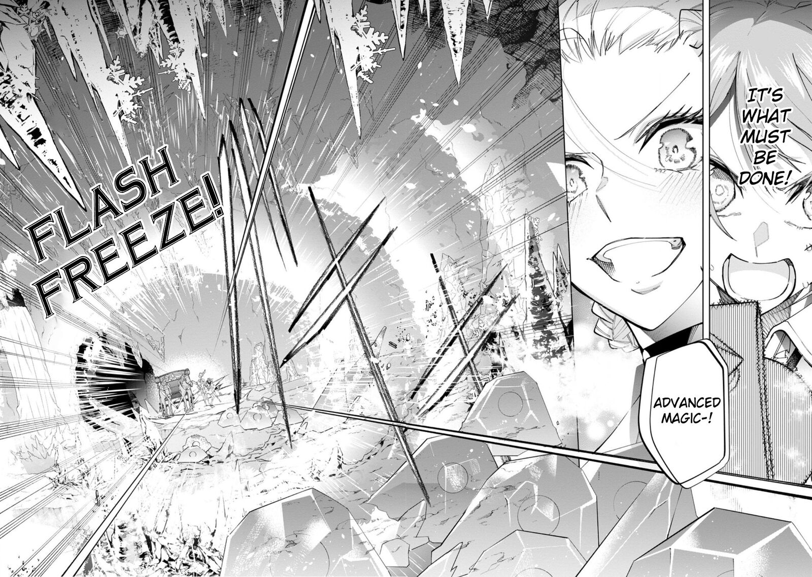 Read Manga Another World Craft Life ~The Heartwarming Slow Life of a