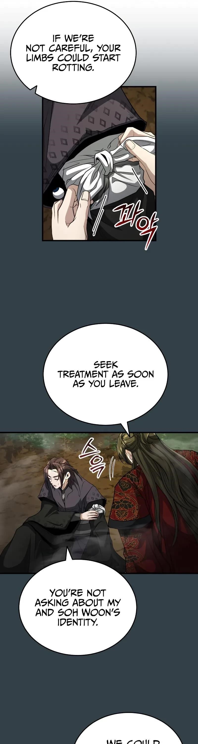 The Terminally Ill Young Master of the Baek Clan Chapter 58 scans online, Read The Terminally Ill Young Master of the Baek Clan Chapter 58 in english, read The Terminally Ill Young Master of the Baek Clan Chapter 58 for free, The Terminally Ill Young Master of the Baek Clan Chapter 58 asura scans, The Terminally Ill Young Master of the Baek Clan Chapter 58 asura, , The Terminally Ill Young Master of the Baek Clan Chapter 58 at asura scans
