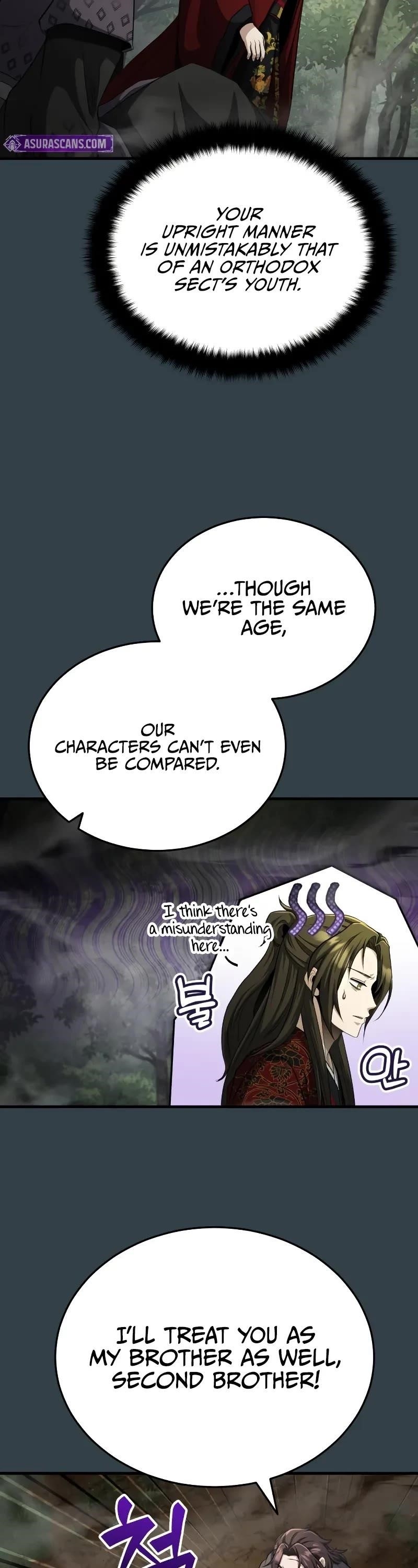The Terminally Ill Young Master of the Baek Clan Chapter 58 scans online, Read The Terminally Ill Young Master of the Baek Clan Chapter 58 in english, read The Terminally Ill Young Master of the Baek Clan Chapter 58 for free, The Terminally Ill Young Master of the Baek Clan Chapter 58 asura scans, The Terminally Ill Young Master of the Baek Clan Chapter 58 asura, , The Terminally Ill Young Master of the Baek Clan Chapter 58 at asura scans