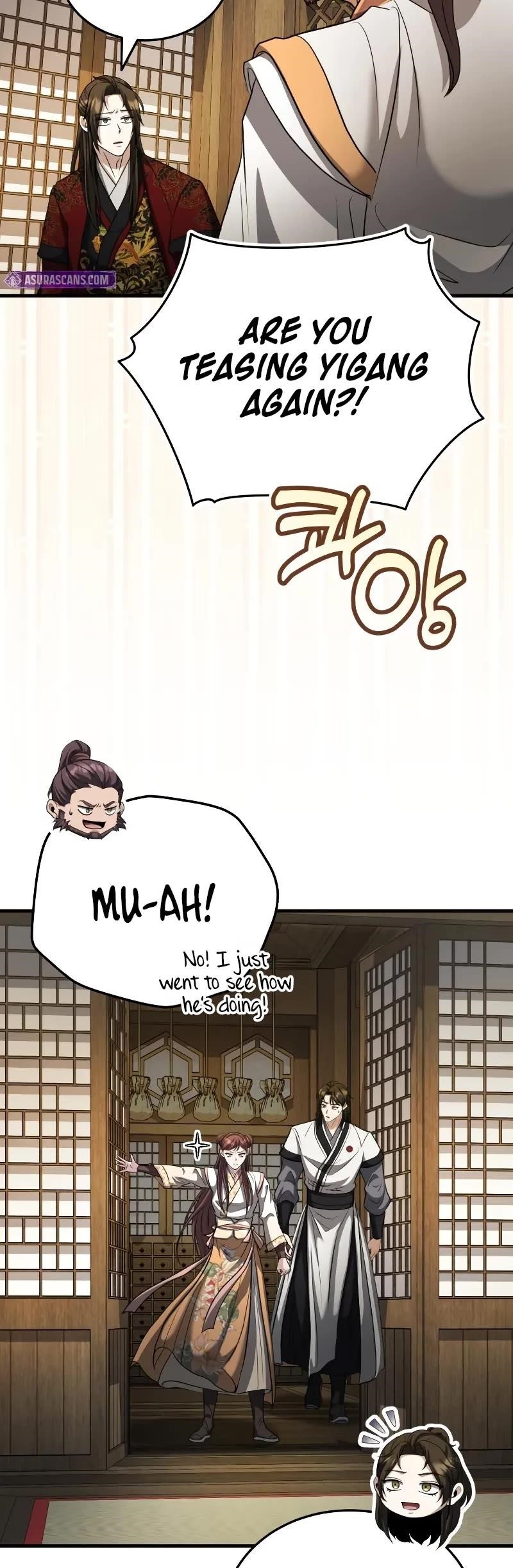 The Terminally Ill Young Master of the Baek Clan Chapter 58 scans online, Read The Terminally Ill Young Master of the Baek Clan Chapter 58 in english, read The Terminally Ill Young Master of the Baek Clan Chapter 58 for free, The Terminally Ill Young Master of the Baek Clan Chapter 58 asura scans, The Terminally Ill Young Master of the Baek Clan Chapter 58 asura, , The Terminally Ill Young Master of the Baek Clan Chapter 58 at asura scans