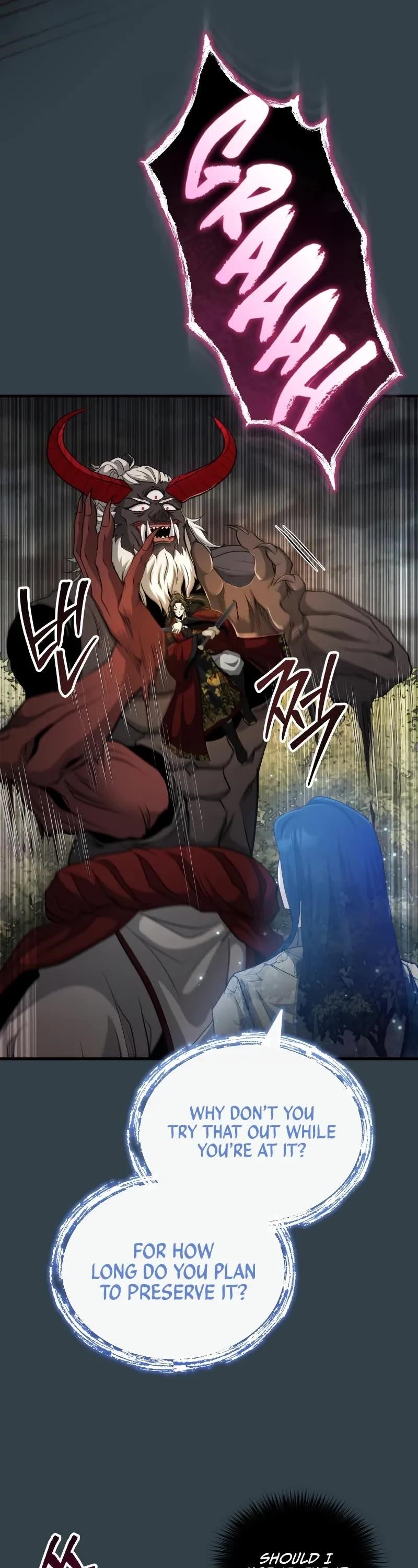 The Terminally Ill Young Master of the Baek Clan Chapter 58 scans online, Read The Terminally Ill Young Master of the Baek Clan Chapter 58 in english, read The Terminally Ill Young Master of the Baek Clan Chapter 58 for free, The Terminally Ill Young Master of the Baek Clan Chapter 58 asura scans, The Terminally Ill Young Master of the Baek Clan Chapter 58 asura, , The Terminally Ill Young Master of the Baek Clan Chapter 58 at asura scans