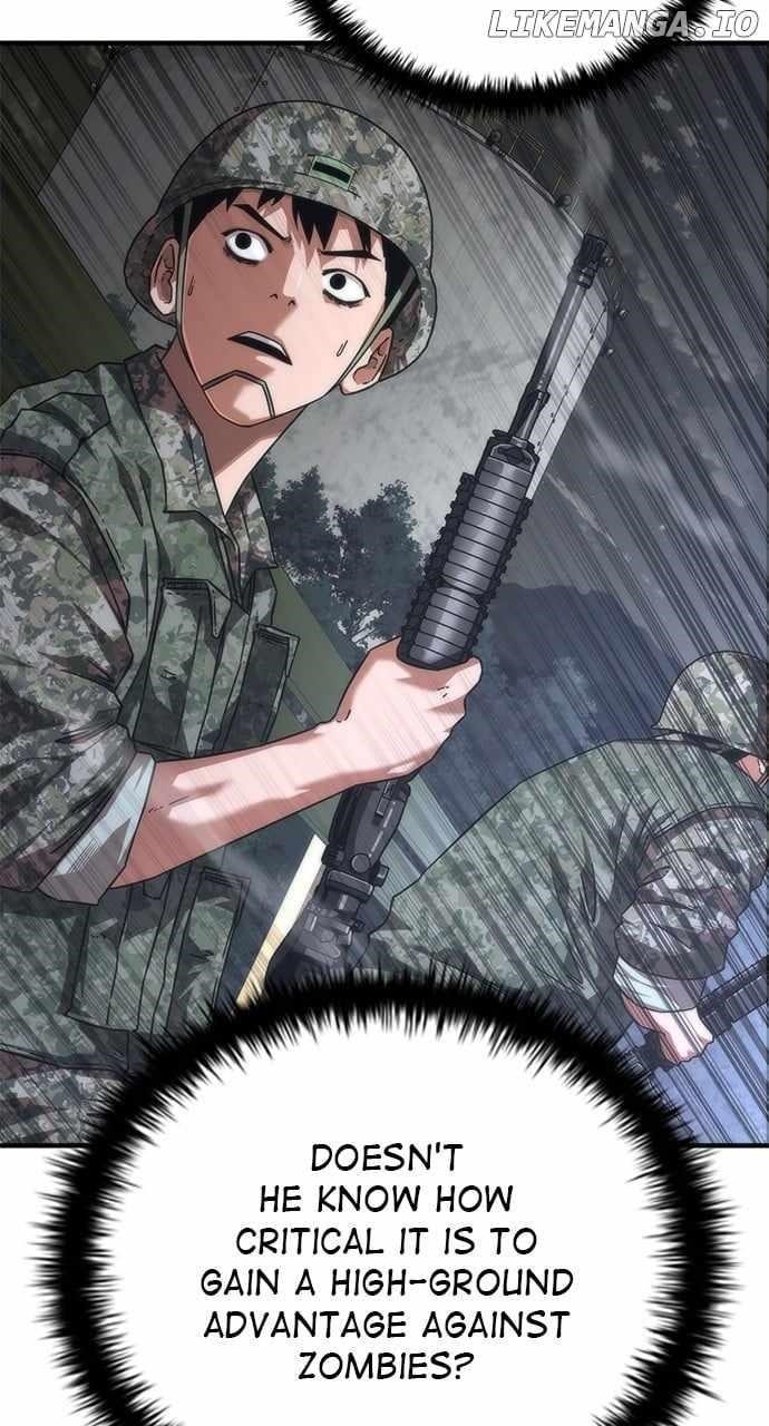 Read Manga Zombie Apocalypse 8208 Chapter 41