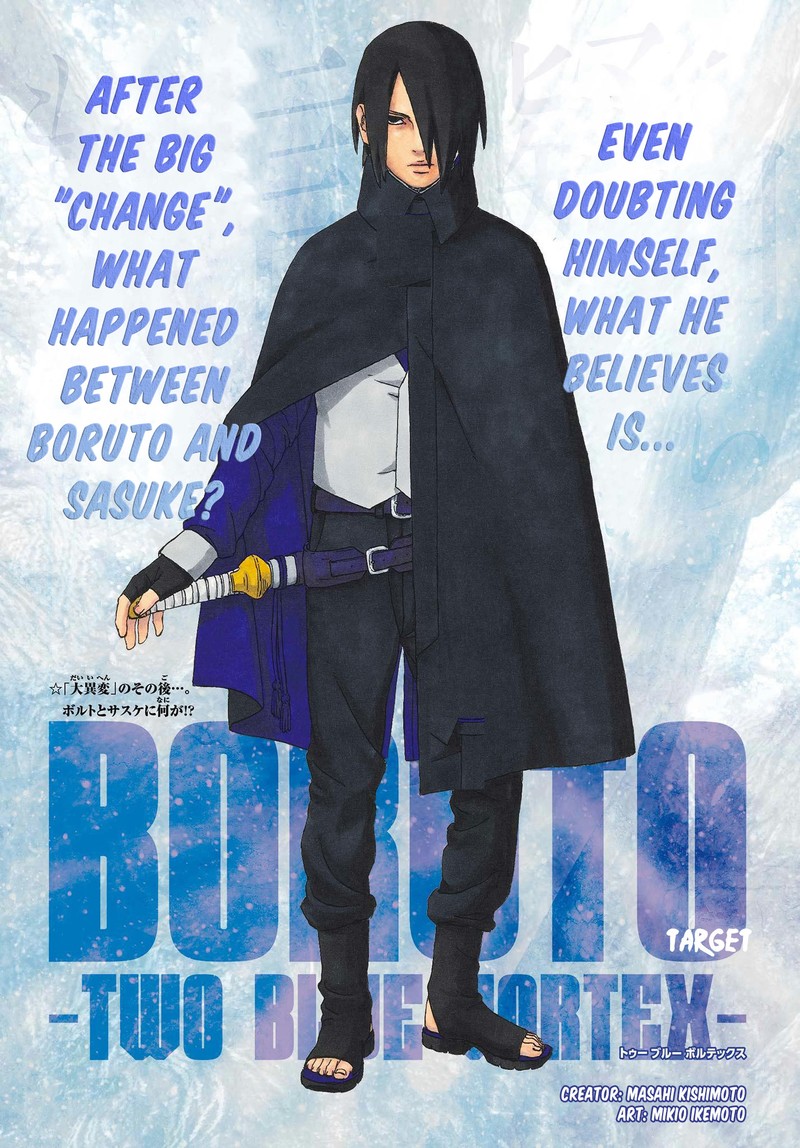 Is Kishimoto Writing 'Boruto?' Who Is Writing 'Boruto: Two Blue