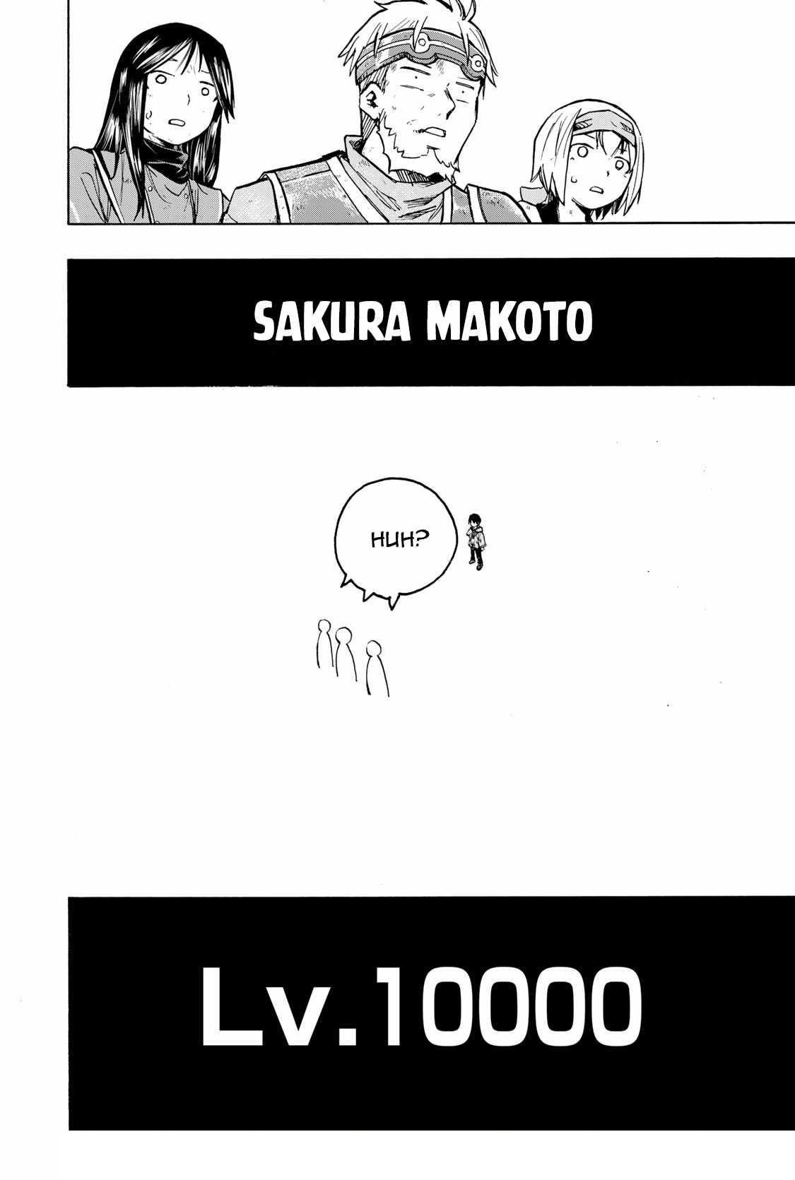 MangaPost - Saikyou de Saisoku no Mugen Level Up