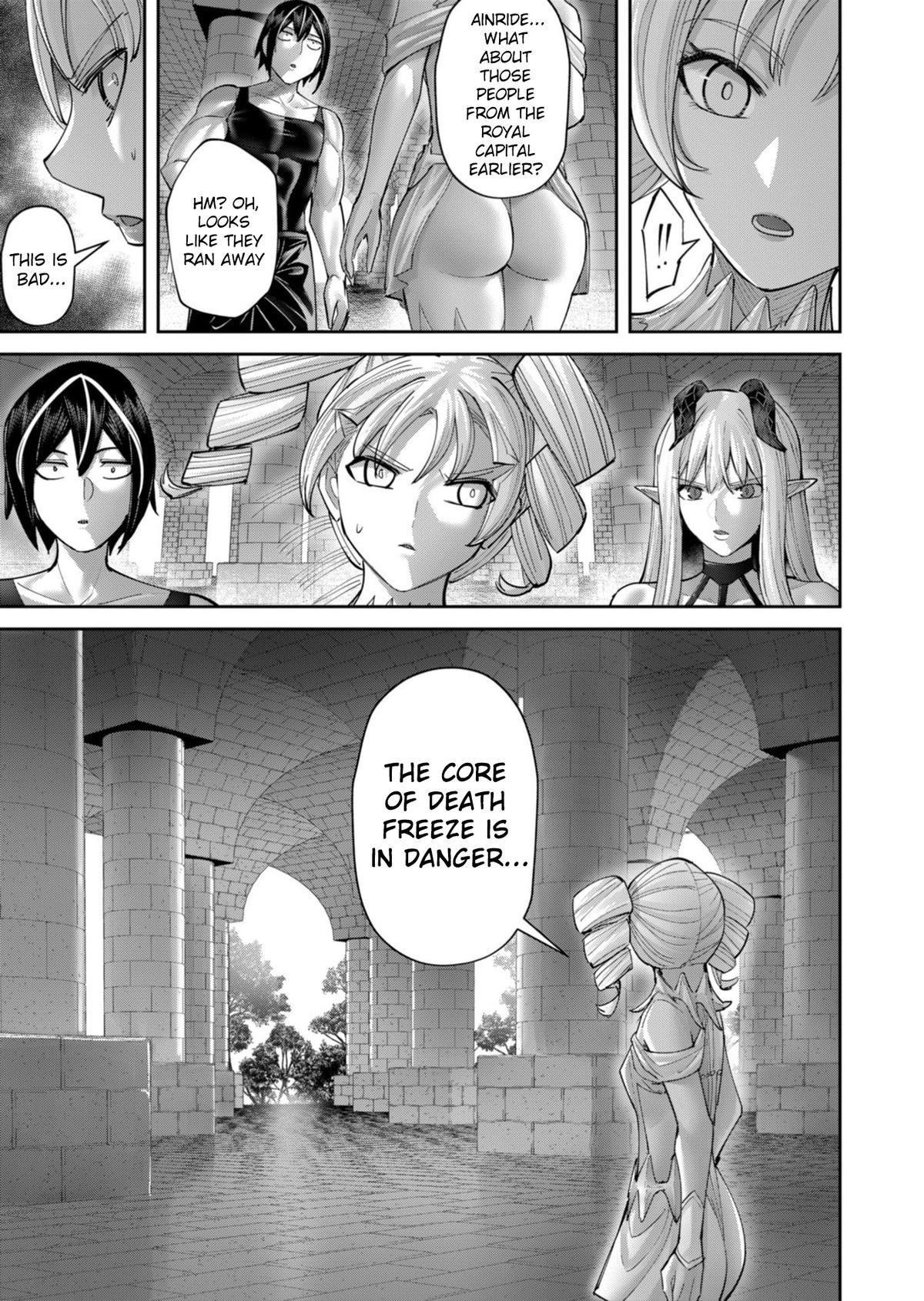 Savage Hero Chapter 99 - Halaman 12