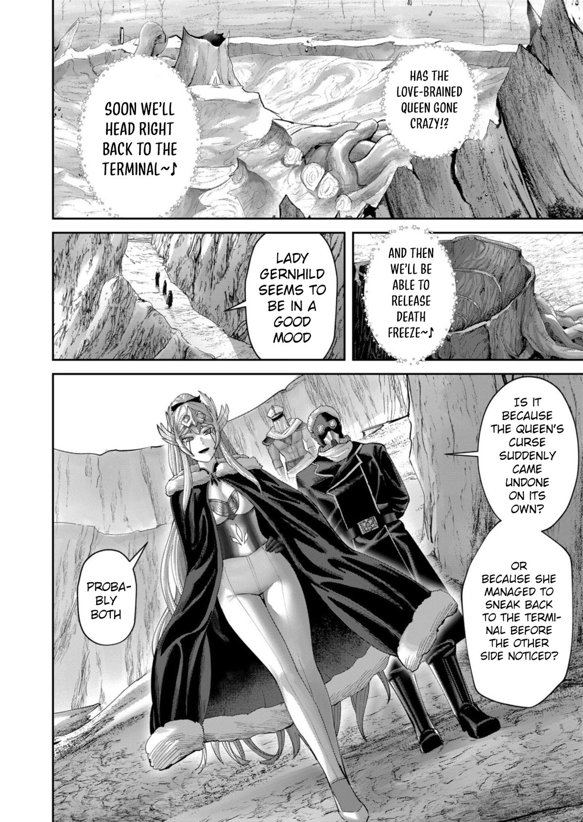 Savage Hero Chapter 99 - Halaman 13