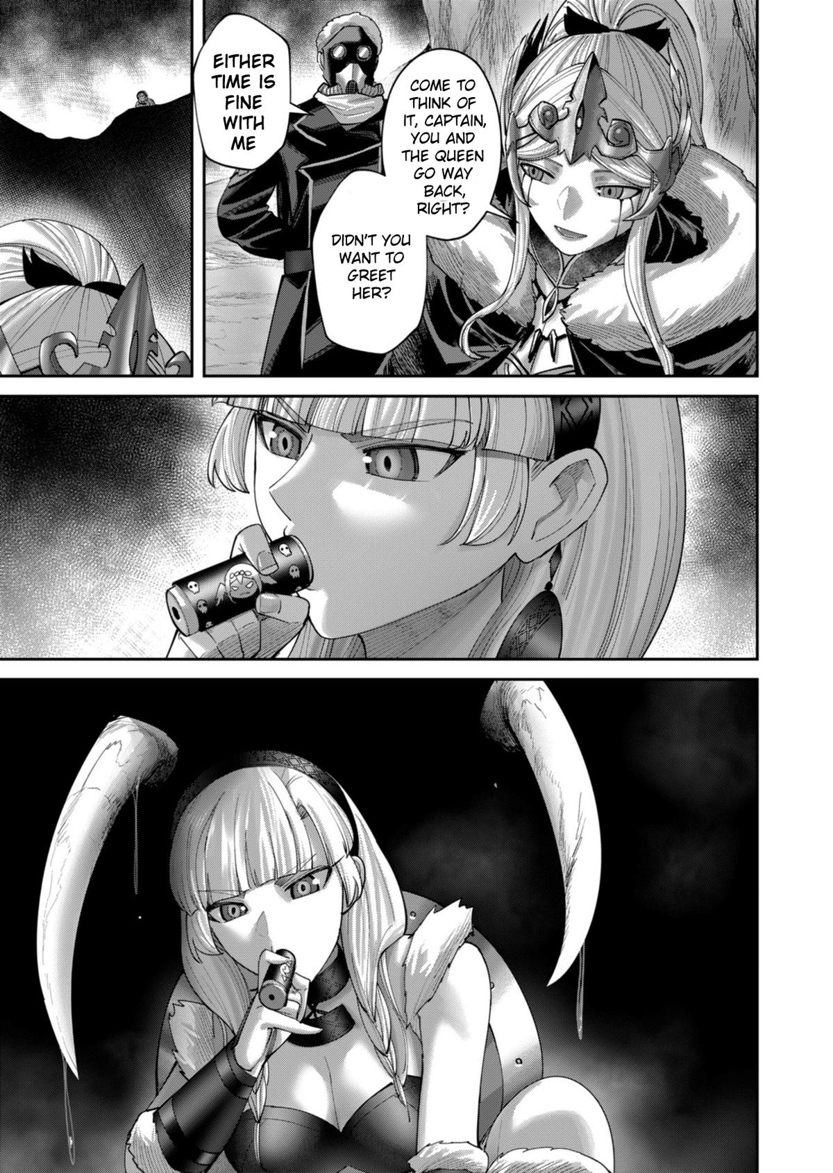 Savage Hero Chapter 99 - Halaman 14