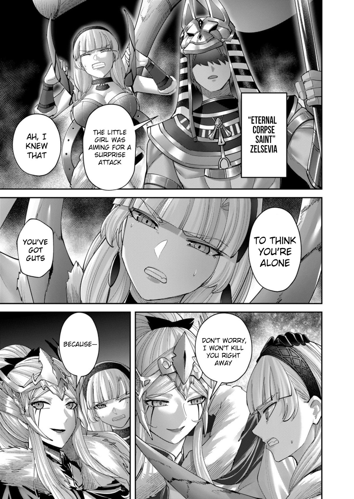 Savage Hero Chapter 99 - Halaman 16