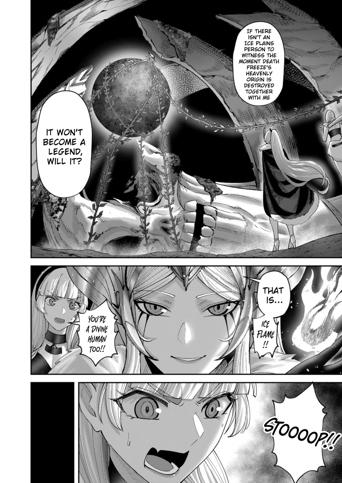 Savage Hero Chapter 99 - Halaman 17