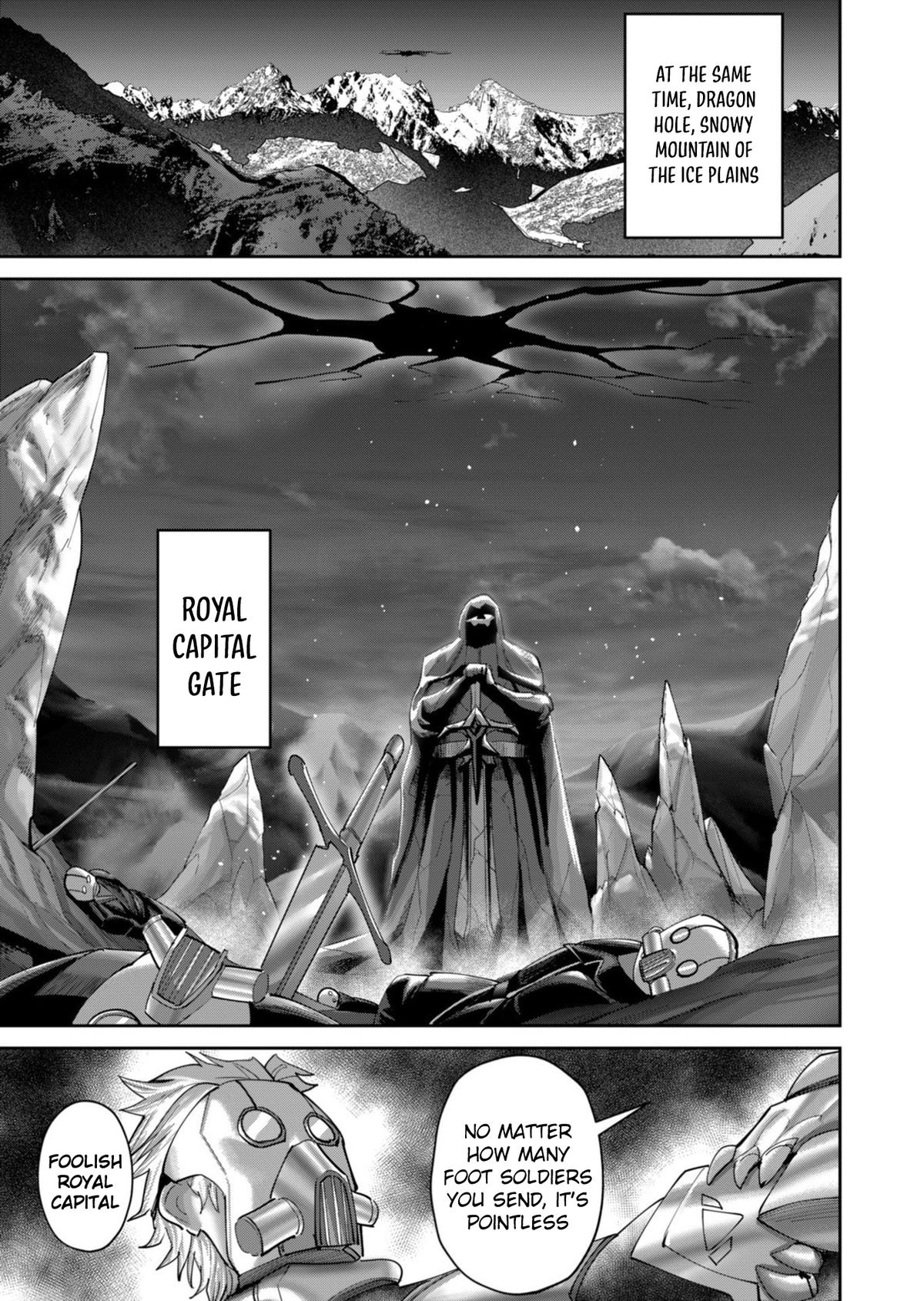 Savage Hero Chapter 99 - Halaman 18