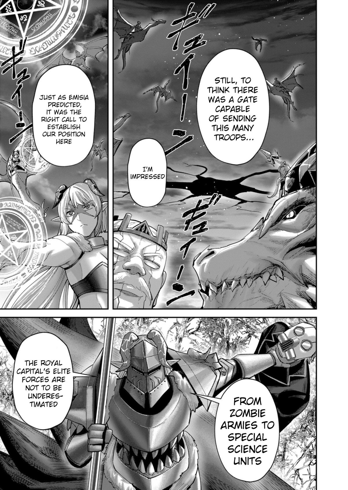 Savage Hero Chapter 99 - Halaman 20