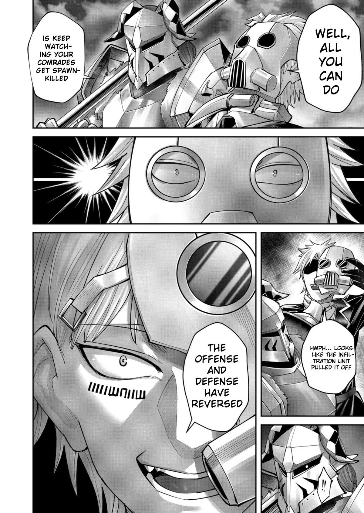 Savage Hero Chapter 99 - Halaman 21