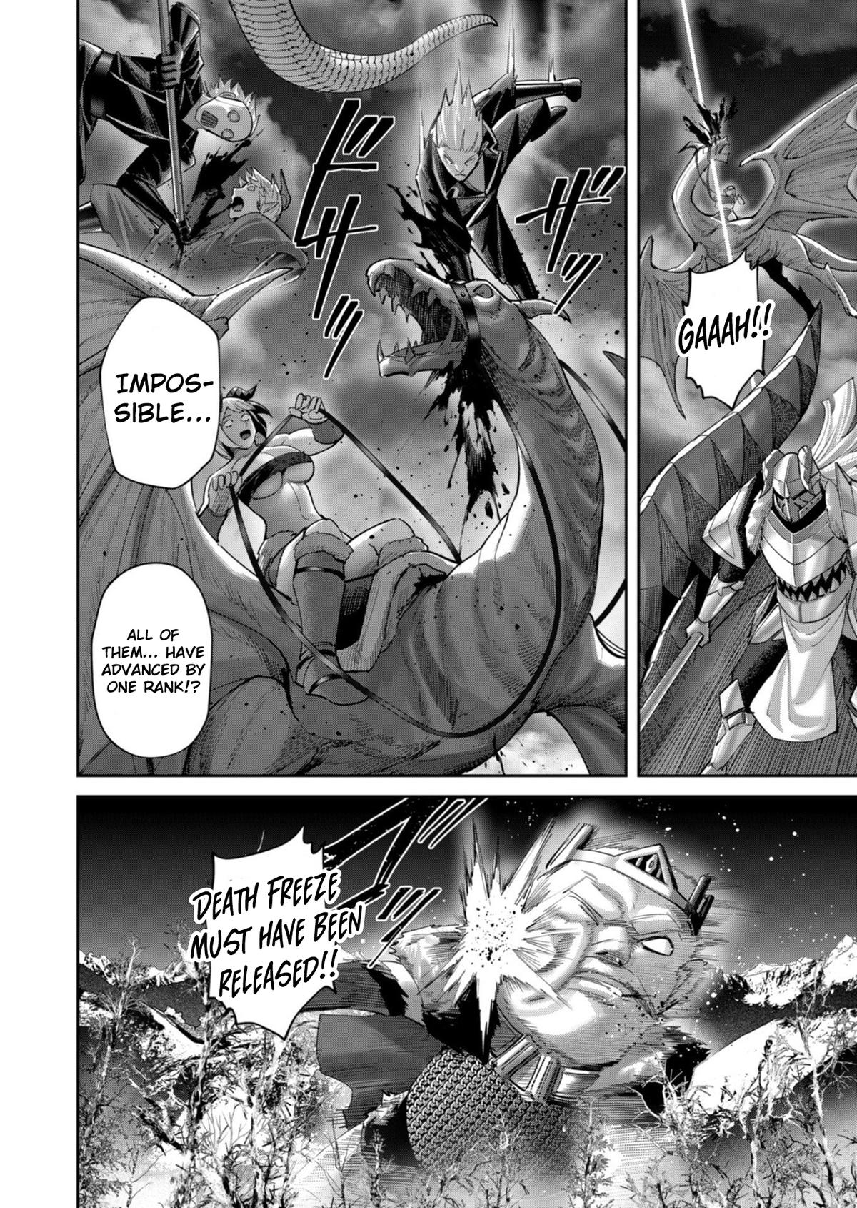 Savage Hero Chapter 99 - Halaman 23