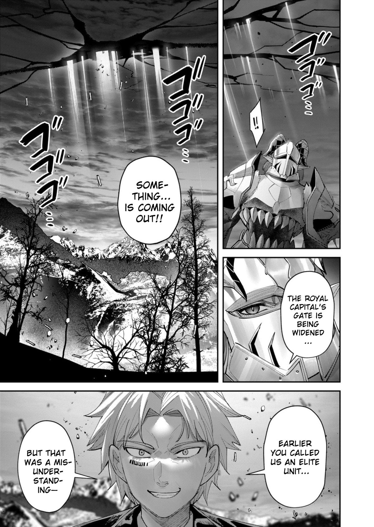Savage Hero Chapter 99 - Halaman 24