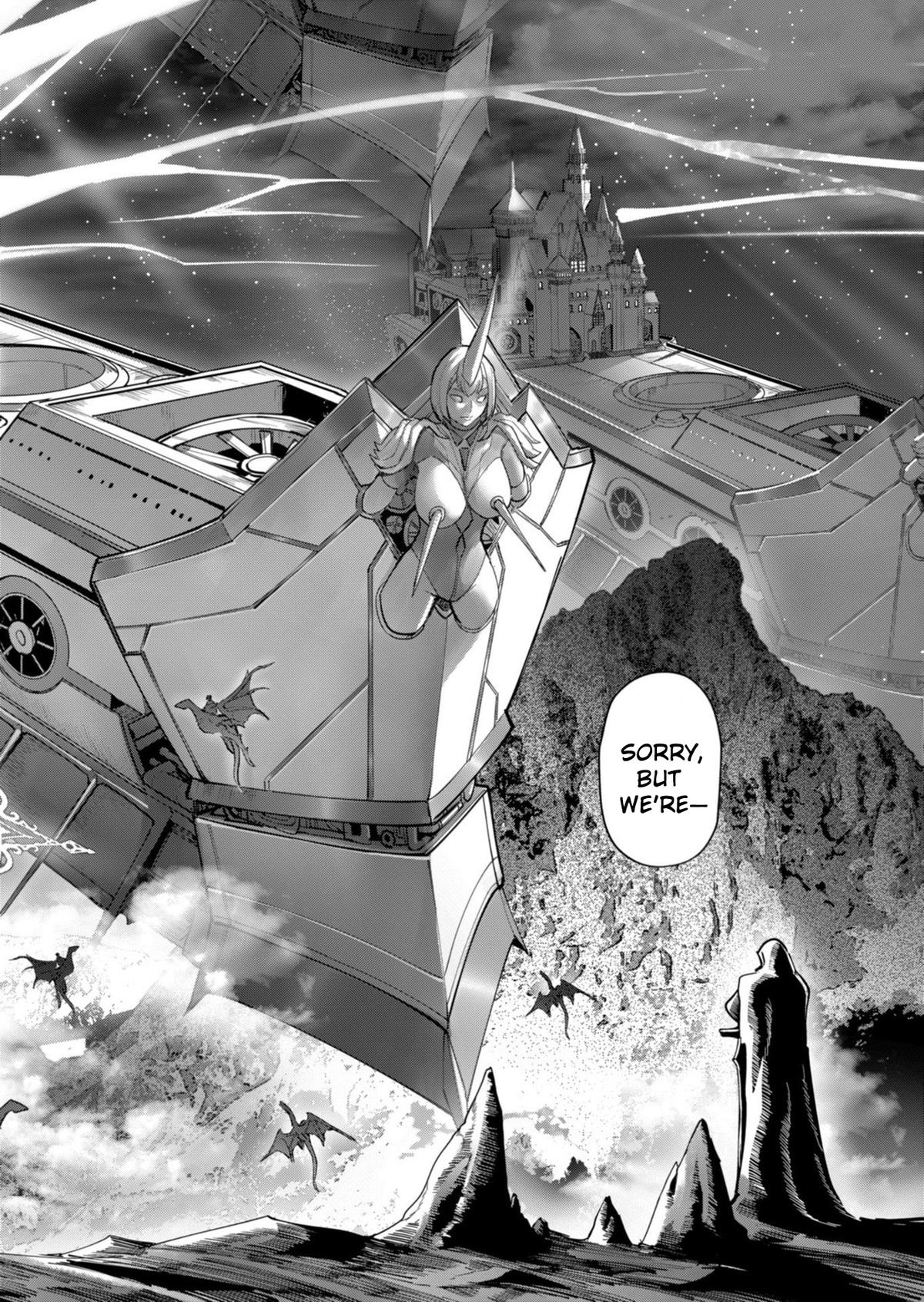 Savage Hero Chapter 99 - Halaman 25