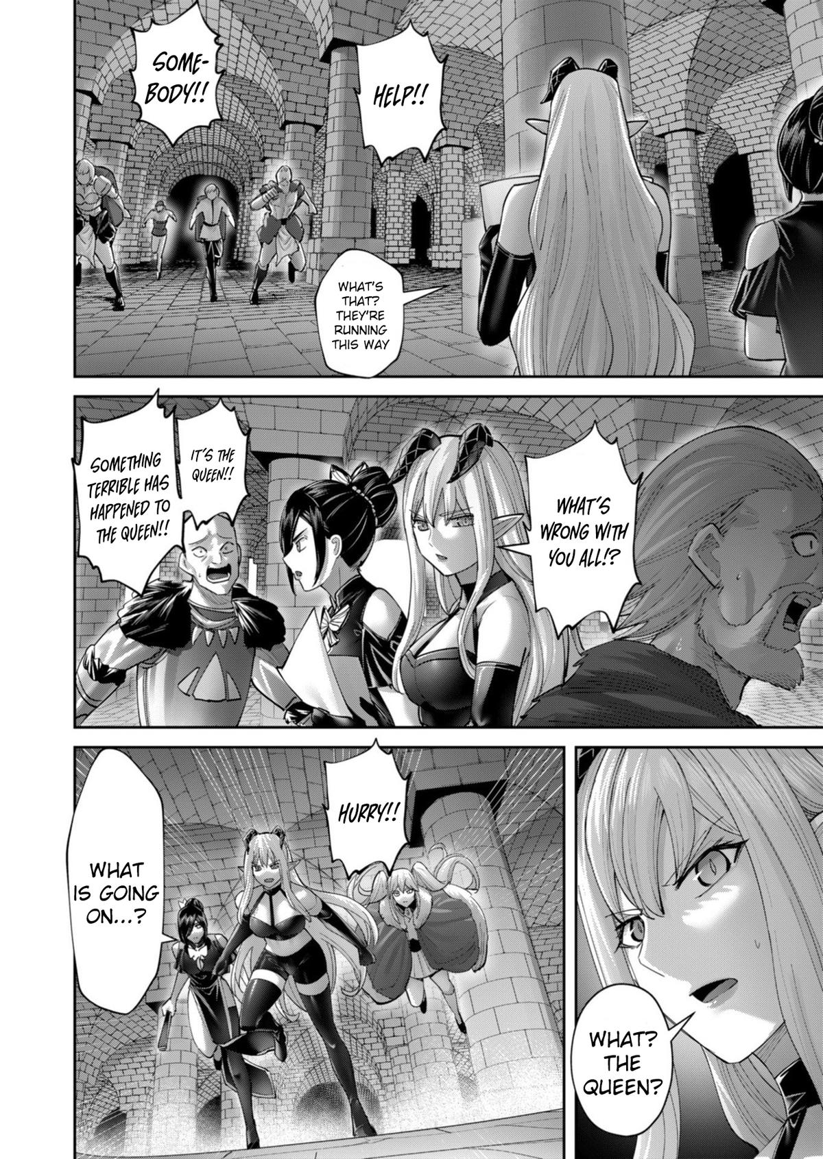 Savage Hero Chapter 99 - Halaman 5
