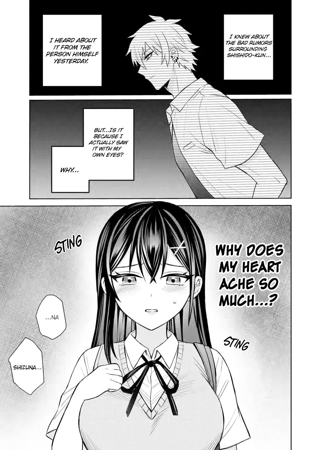 Read Manga I Was Reincarnated As The Scumbag From A Netorare Manga But Read Manga I Was Reincarnated As The Scumbag From A Netorare Manga But