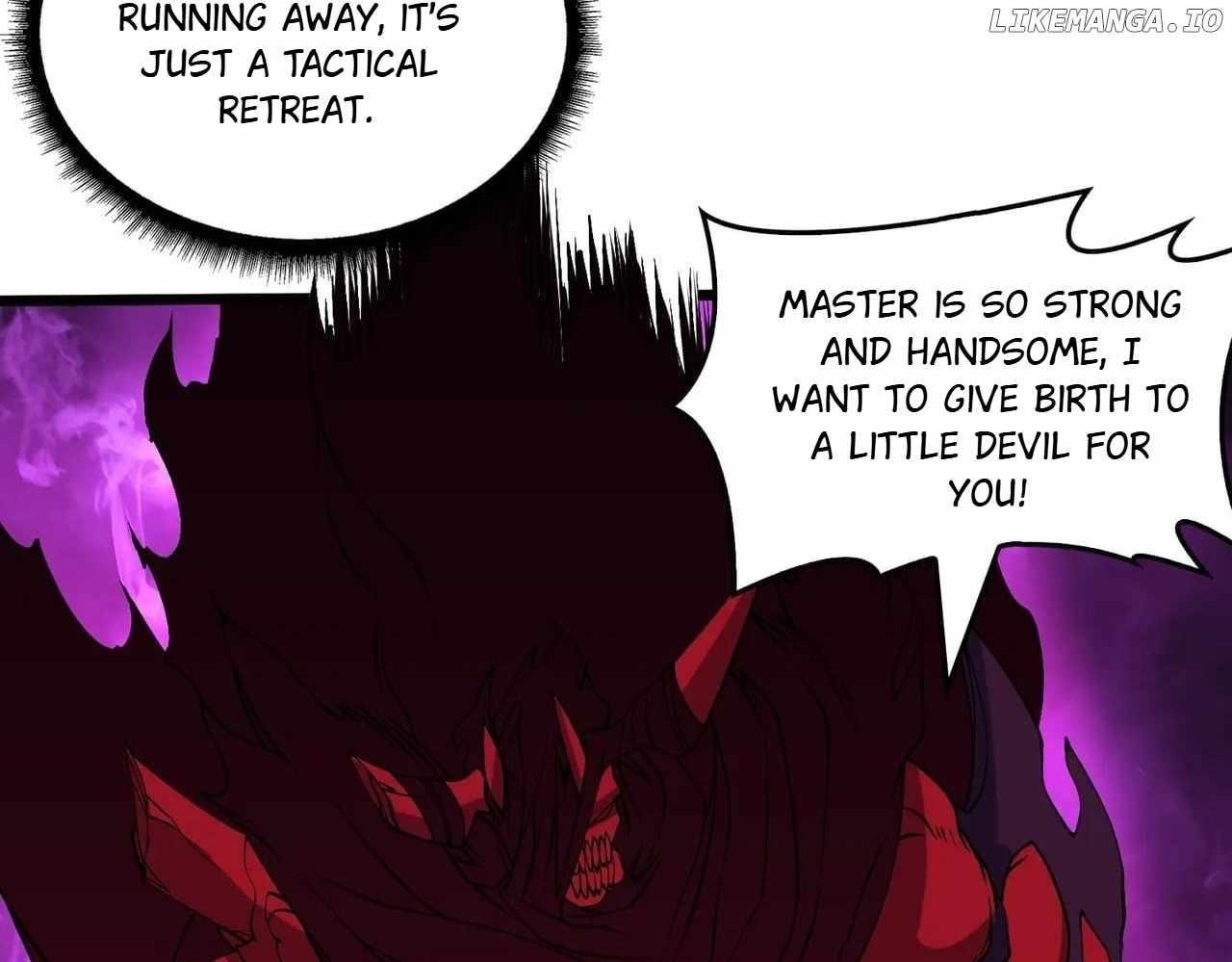 Read Manga Starting as the Black Dragon Boss, I Am Invincible - Chapter 50