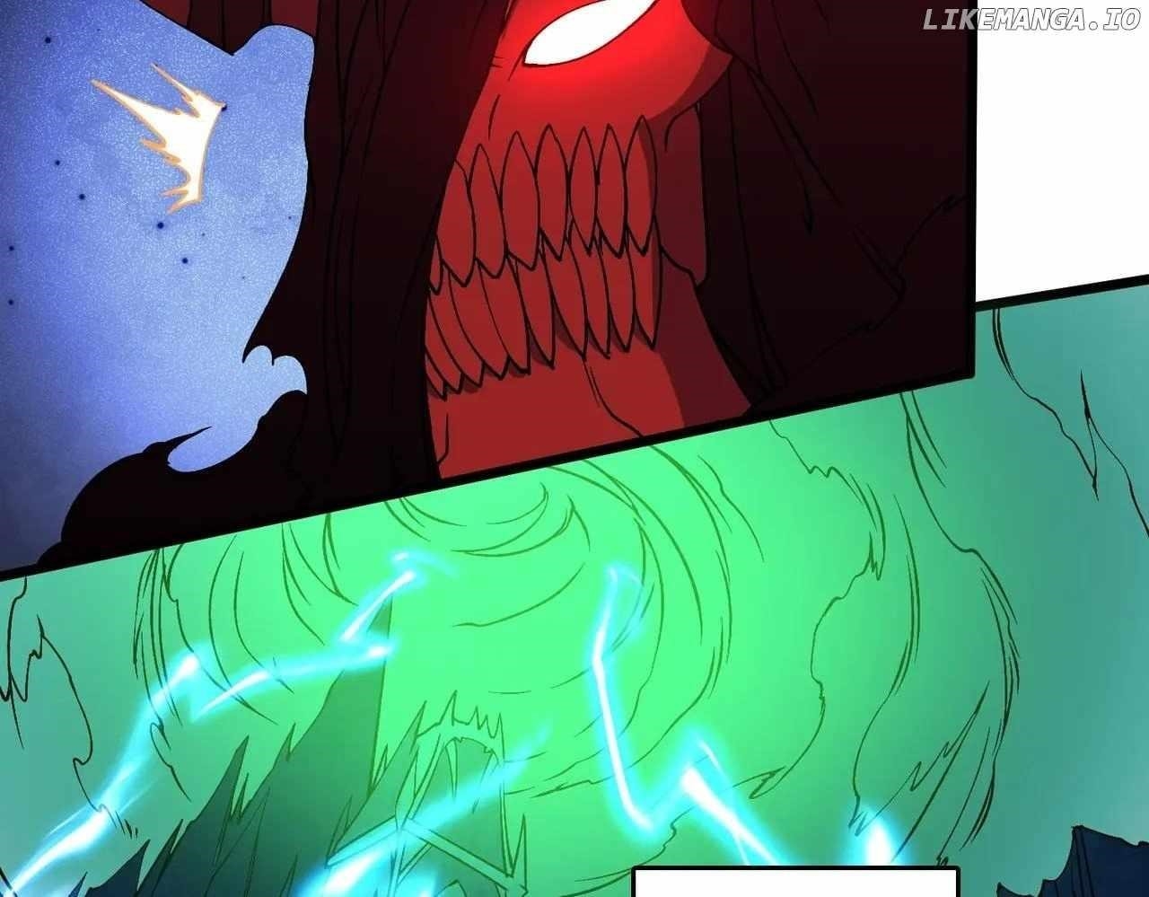 Read Manga Starting as the Black Dragon Boss, I Am Invincible - Chapter 50