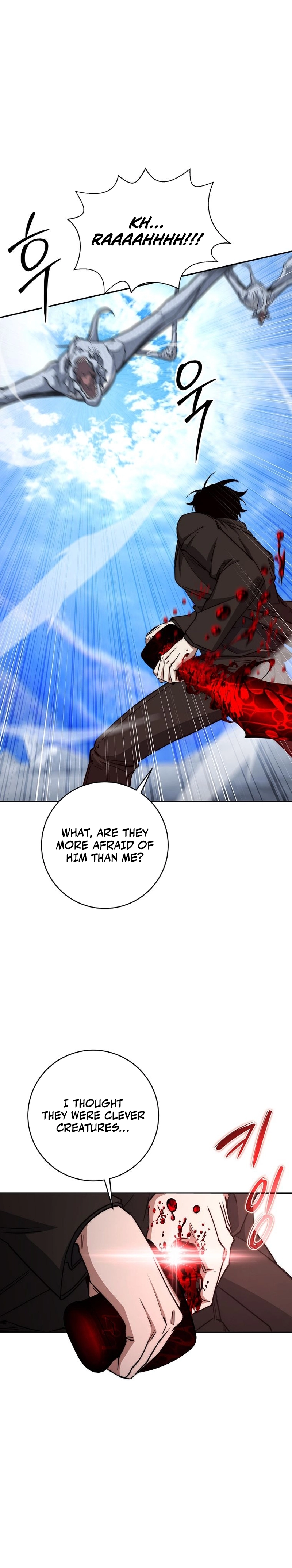 Read Manga Return of the High-Ranking Civil Servant - Chapter 55