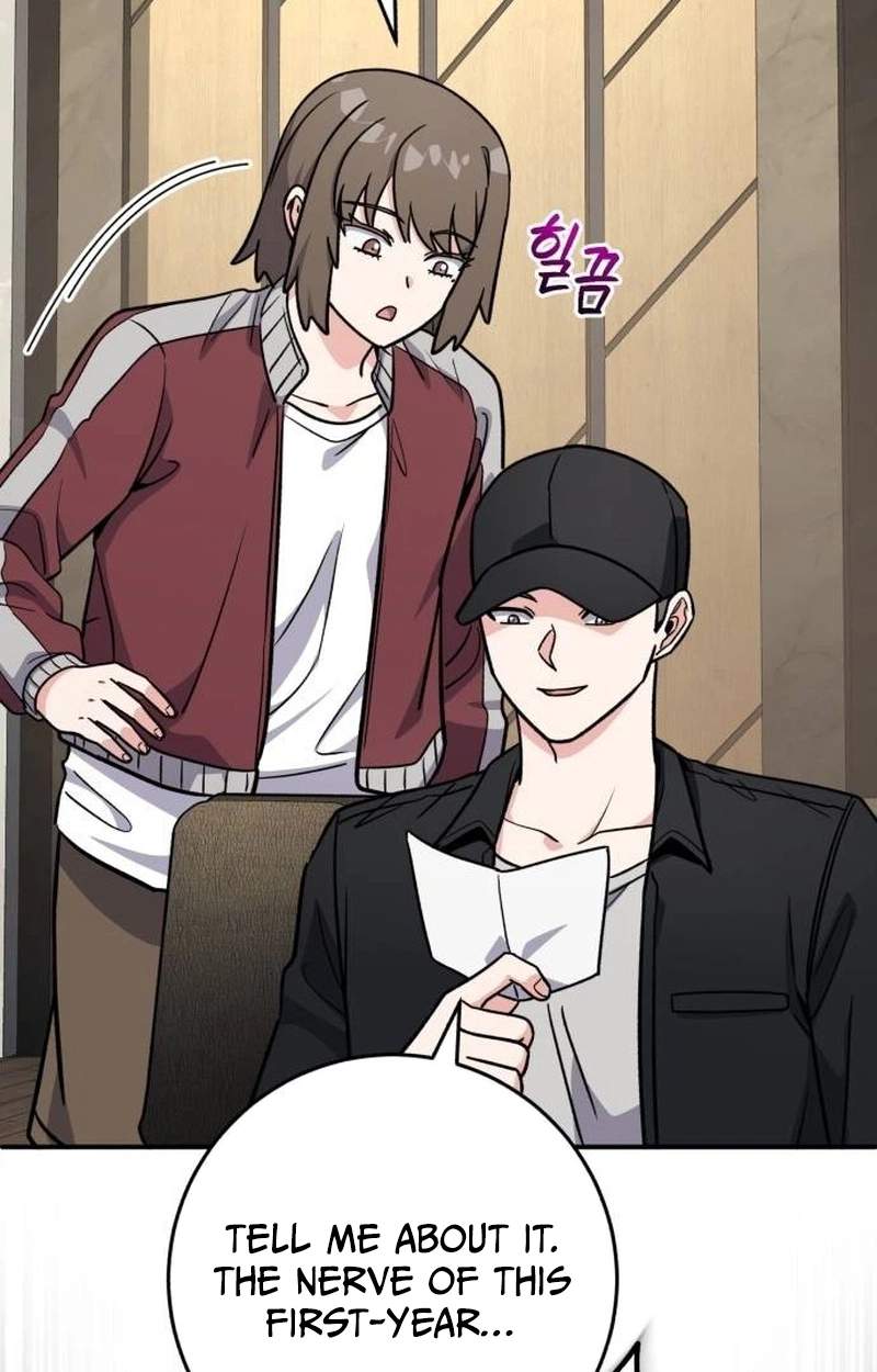 Row 1 Chapter 52 Read Manga The Support Ate it All - Chapter 55