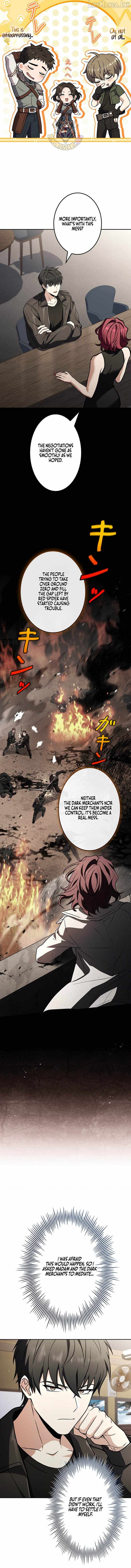 Level B Sticker Read Manga The Saint Who Levels Up as a Necromancer - Chapter 40