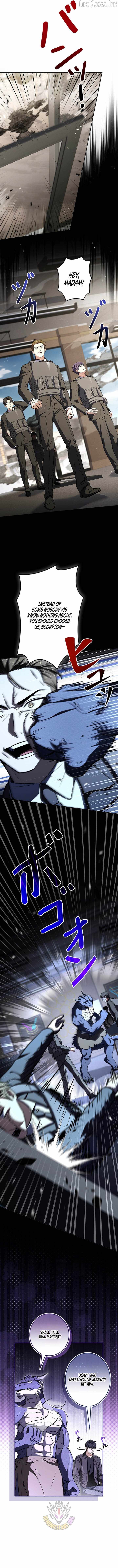 Level B Sticker Read Manga The Saint Who Levels Up as a Necromancer - Chapter 40