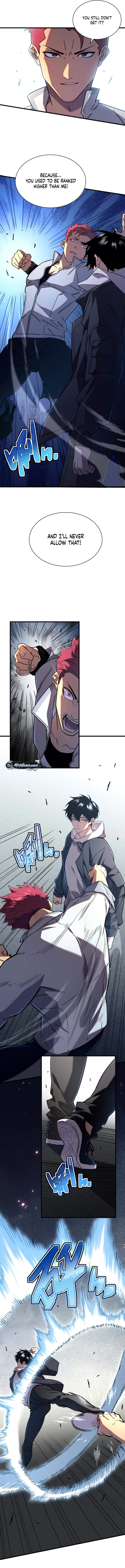 Read Manga Cataclysm Hunter: I Have an Experience Points System - Chapter 5